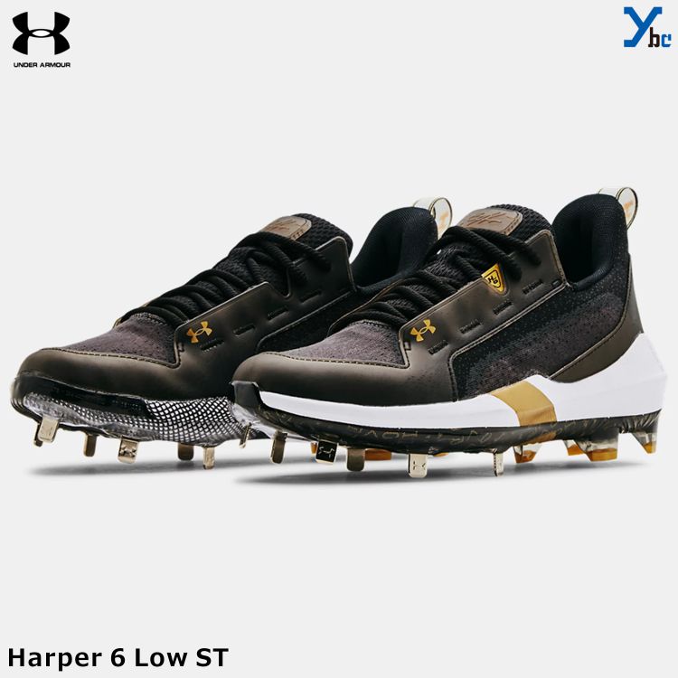 楽天市場】【アメリカ直輸入】 アンダーアーマー 野球 スパイク 金具