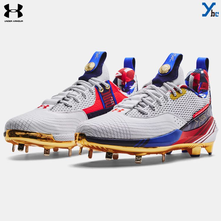 楽天市場】アンダーアーマー 野球 スパイク 金具スパイク ハーパー 7