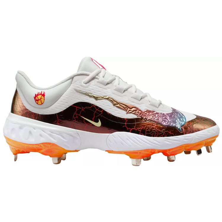 楽天市場】【ナイキ 金具スパイク】 Nike 野球 カラースパイク ALPHA