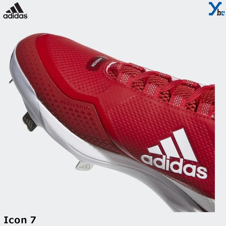 楽天市場】アディダス adidas 野球 スパイク 金具スパイク メンズ