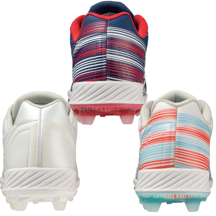 楽天市場】【タフトー加工可能 ポイントスパイク】 ミズノ 野球 ライト