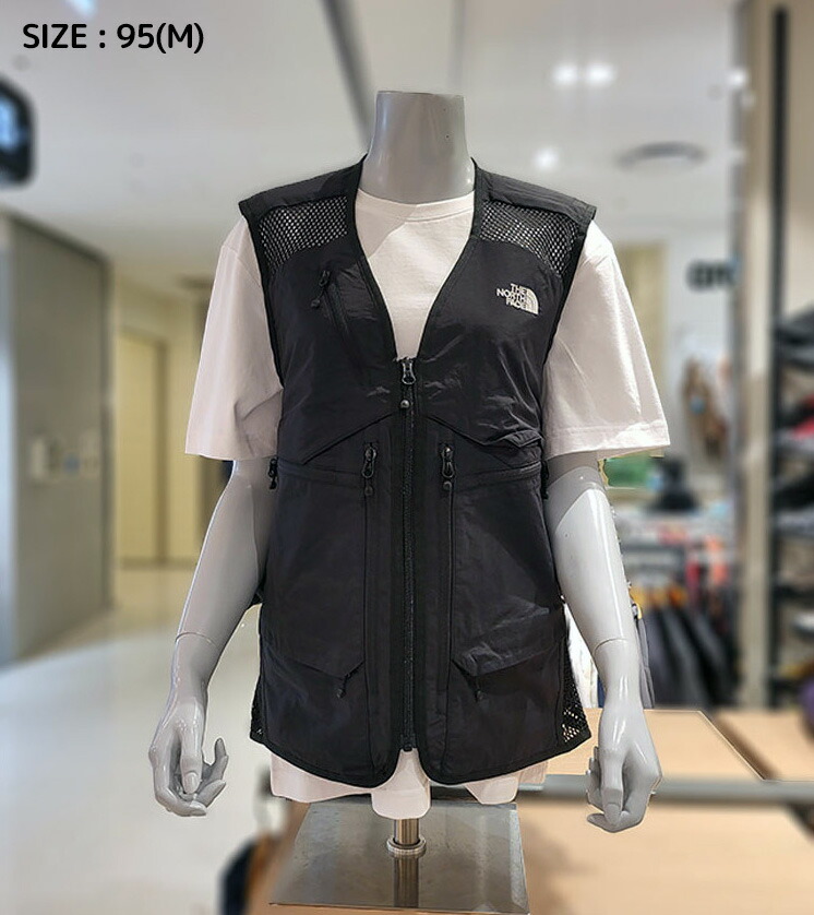 楽天市場】送料無料 THE NORTH FACE GEAR MESH VEST ザノースフェイス