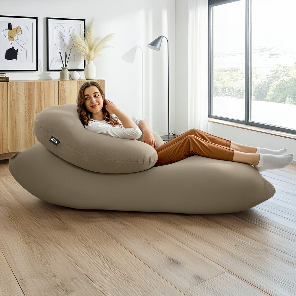 楽天市場】YGB Max - ワイジービー Yogibo ( ヨギボー ) 生まれの新