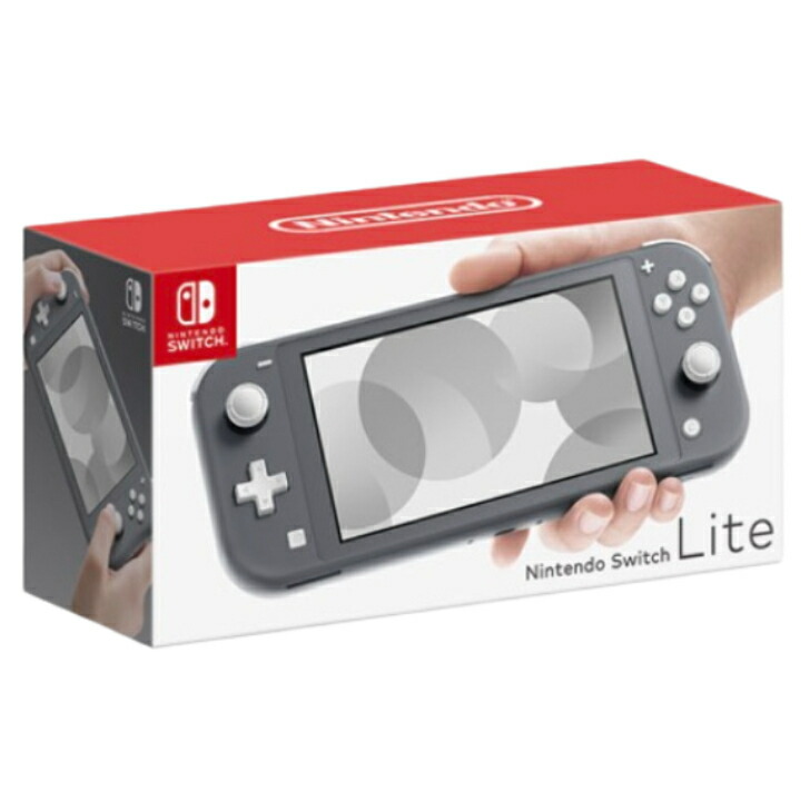 楽天市場】【新品】 任天堂 スイッチライト Nintendo Switch Lite