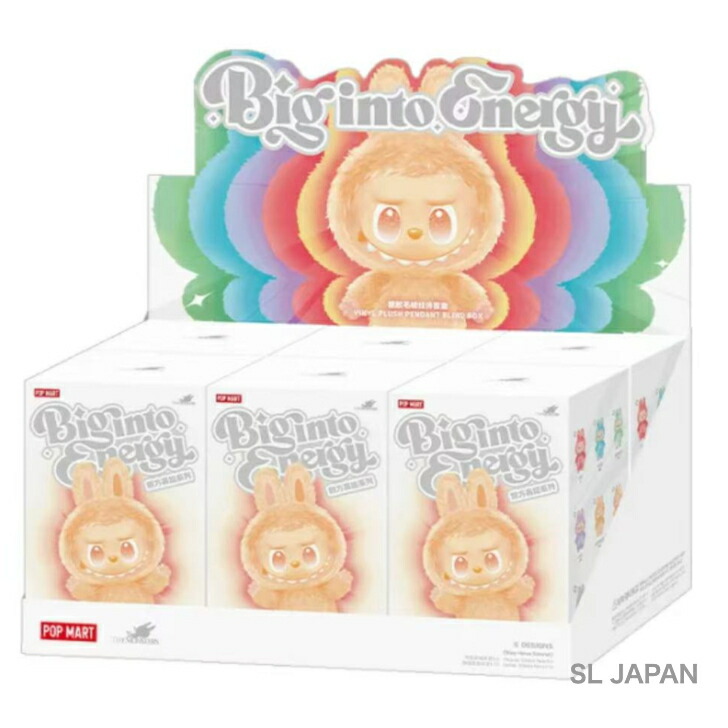 楽天市場】【正規品保証】 THE MONSTERS Big into Energyシリーズ