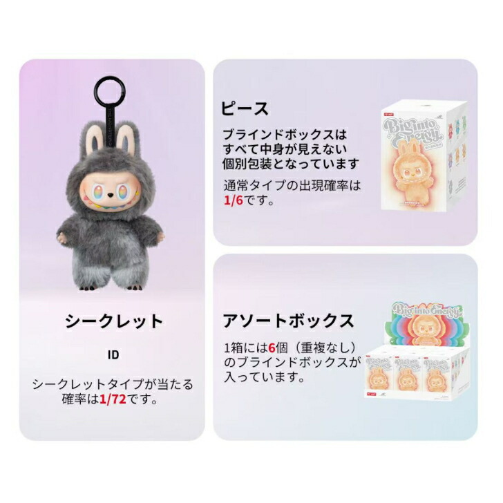 楽天市場】【正規品保証】 THE MONSTERS Big into Energy シリーズ