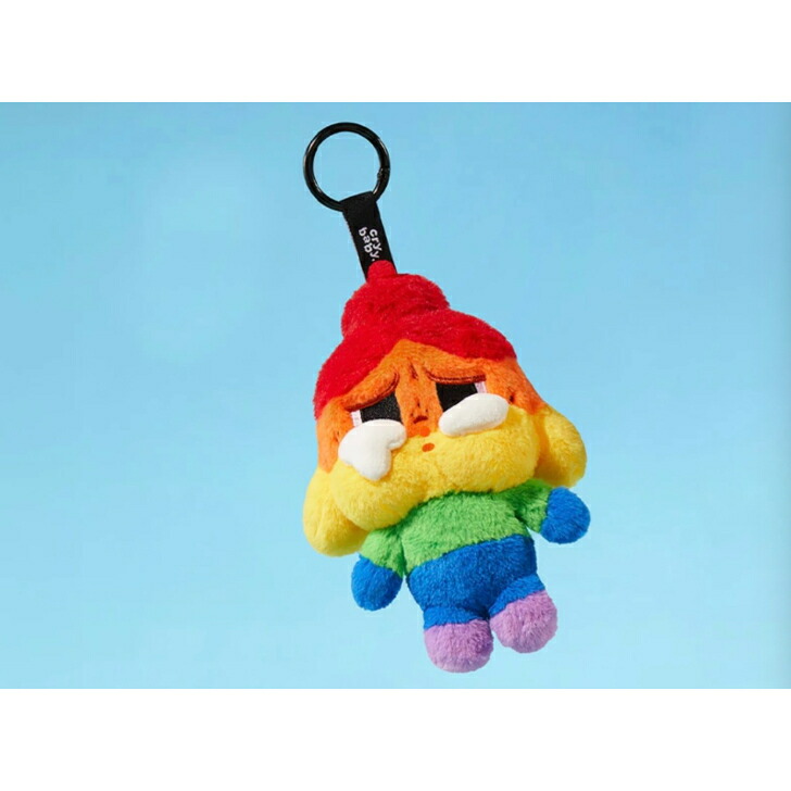 楽天市場】【正規品・単品】 CRYBABY CHEER UP, BABY! ぬいぐるみ