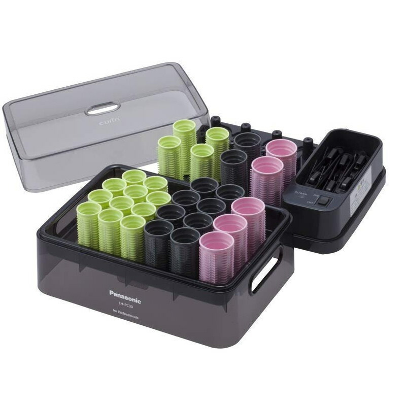 楽天市場】パナソニック プロカールン EH-PC30-K ｜Panasonic Pro