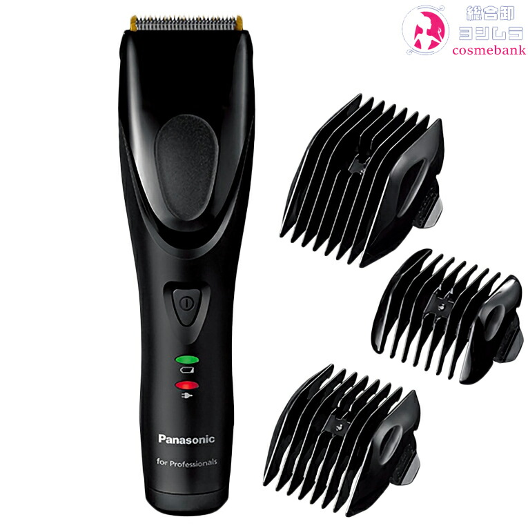 楽天市場】パナソニック プロ リニアバリカン ER-GP62｜スリム＆軽量