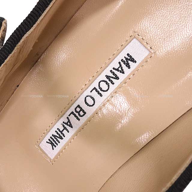 楽天市場】MANOLO BLAHNIK マノロブラニク キャンピー メリージェーン