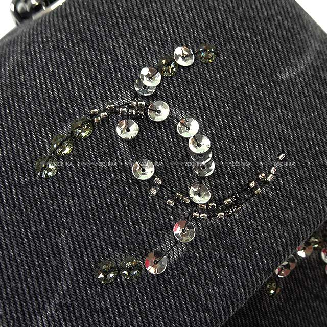 楽天市場】CHANEL シャネル 千鳥格子柄 ミニ ショッピング 黒/白