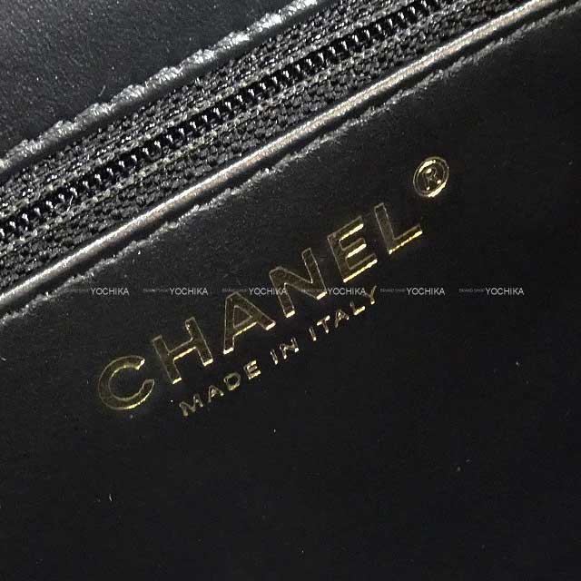 楽天市場】CHANEL シャネル 千鳥格子柄 ミニ ショッピング 黒/白