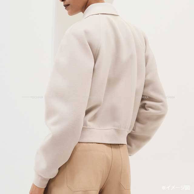 楽天市場】HERMES エルメス ジップアップジャケット シェーヌダンクル