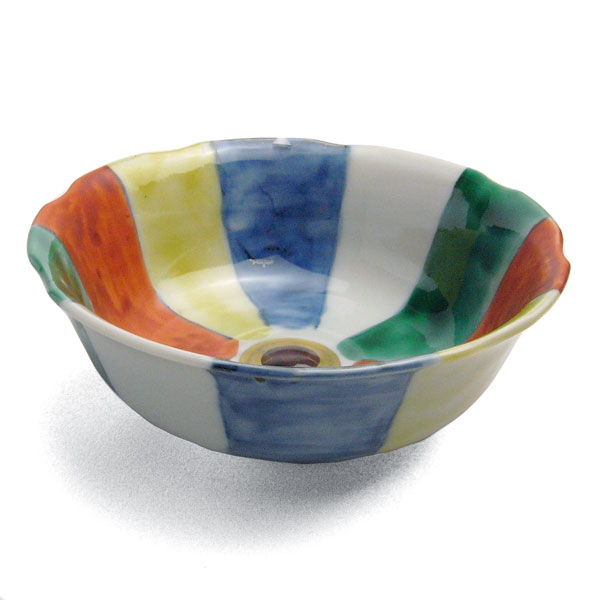 楽天市場】九谷焼：色絵風船向付・須田菁華《向付・小鉢・11.0cm