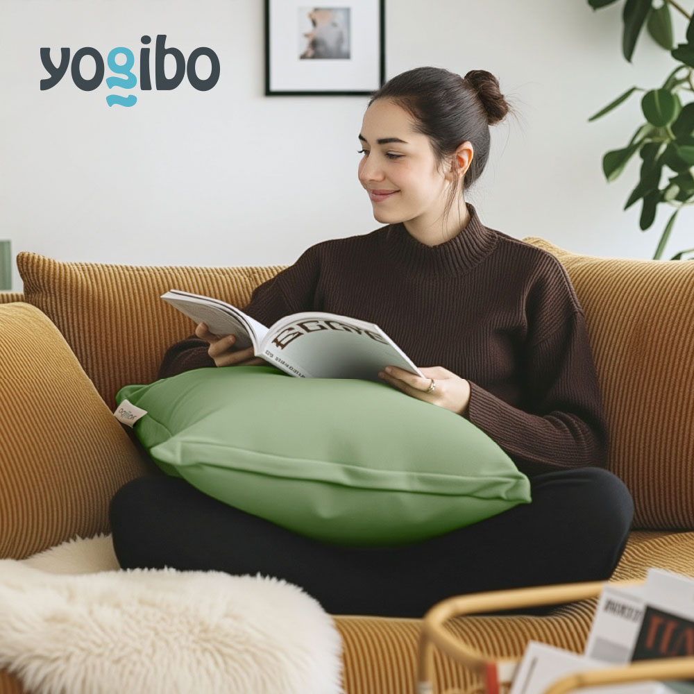 楽天市場】【送料無料】 Yogibo Color Cushion ( ヨギボー カラー