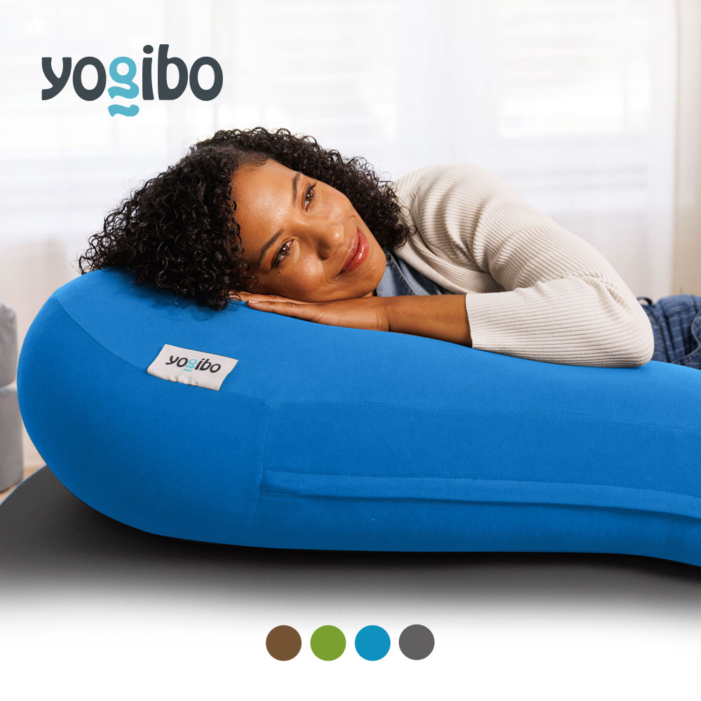 楽天市場】【送料無料】 Yogibo Long Moon Pillow（ヨギボー ロング