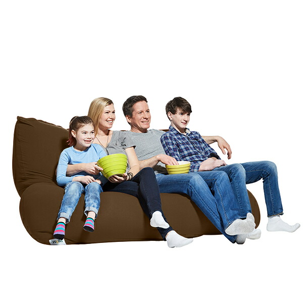 楽天市場】【ソファ送料無料】 Yogibo Giga Max(ヨギボー ギガマックス