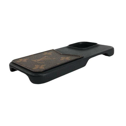 楽天市場】ルイヴィトン バンパー 14PRO用 iPhoneケース モノグラム