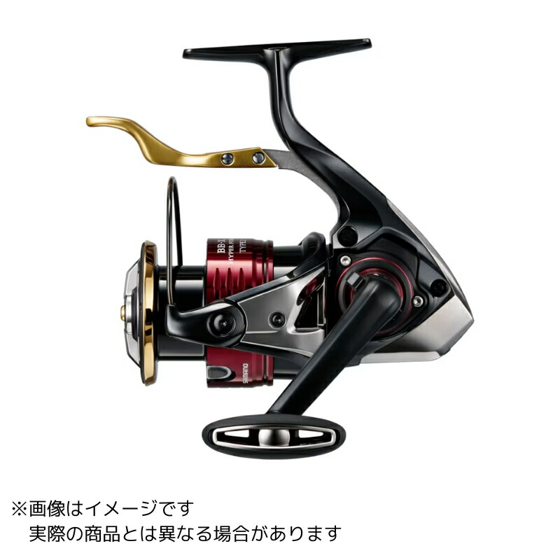 シマノ BB-X ハイパーフォース C3000DXXG S 左 (リール) 価格比較