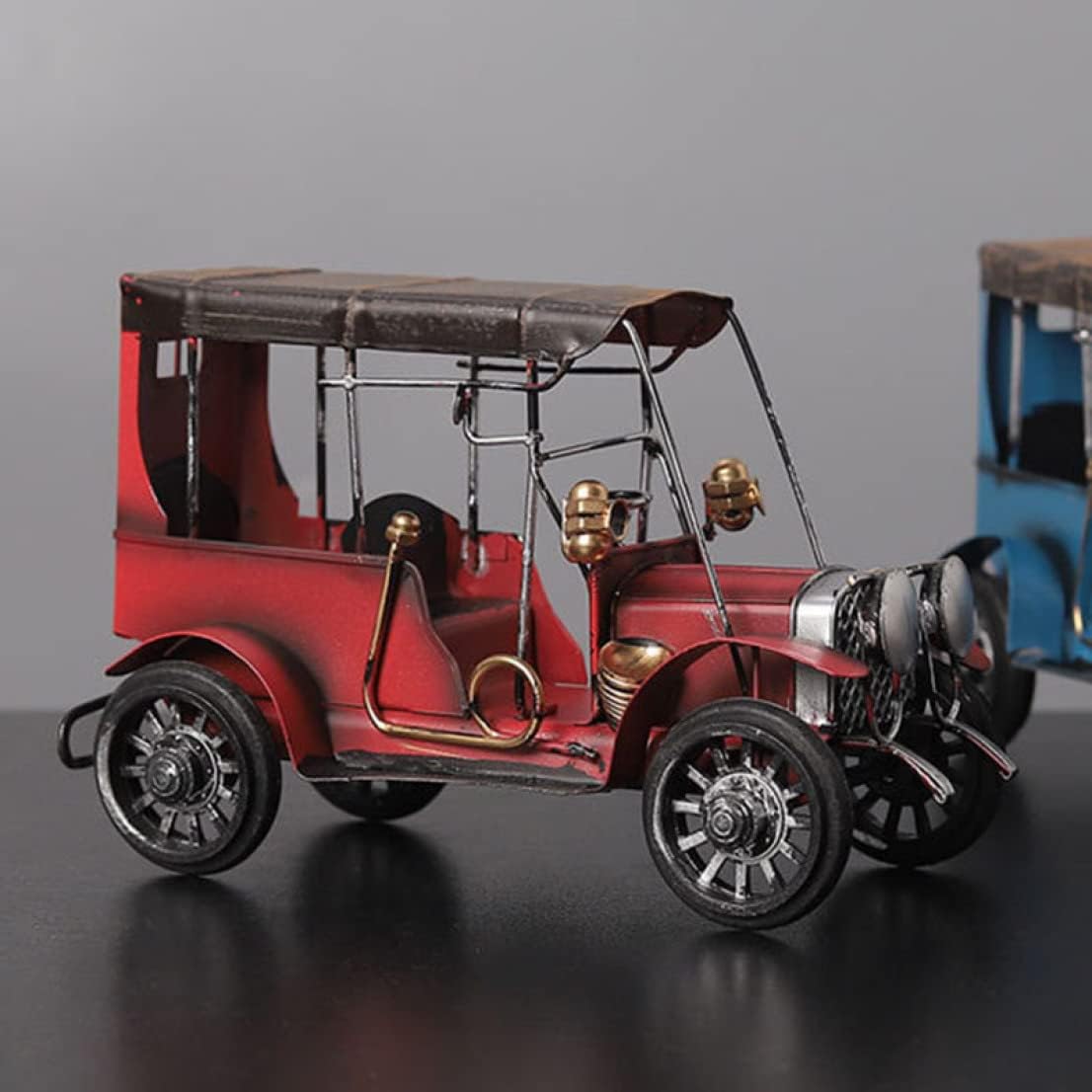 骨董品 車 置物 楽天市場】置物 オブジェ スポーツカー おもちゃ
