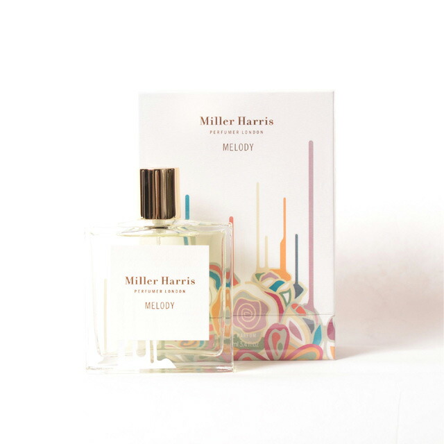 楽天市場】ミラーハリス (Miller Harris) メロディ100ml オーデ