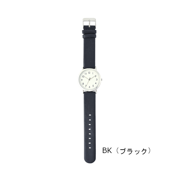 楽天市場】FW ASS168 スリム PUレザーバンド ラージン 腕時計