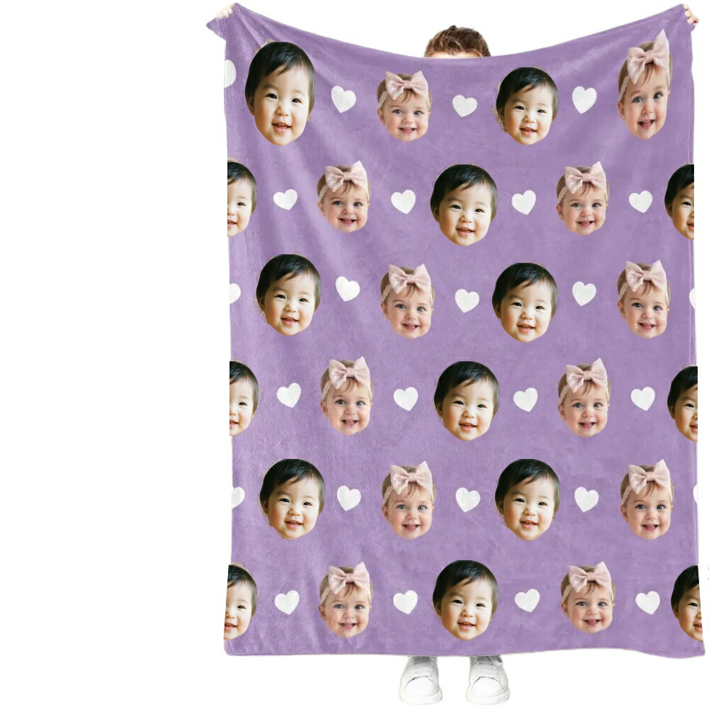 楽天市場】＼任意2個で300円OFF／オリジナル ブランケット 赤ちゃんの