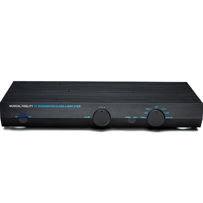 楽天市場】Musical Fidelity A1 インテグレーテッドアンプ : 吉田苑