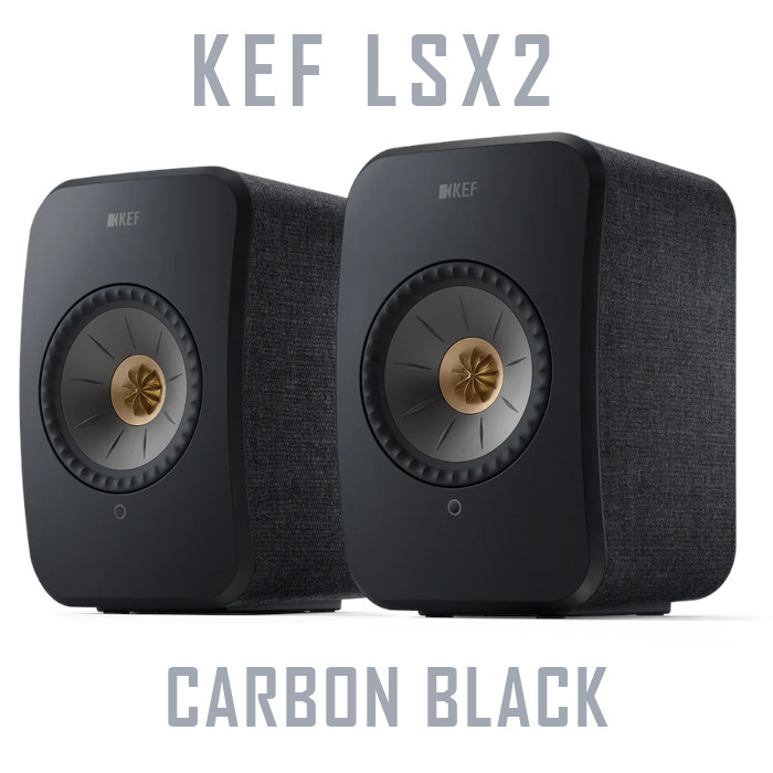 楽天市場】LSX II [Soundwave by Terence Conran] KEF [ケーイーエフ