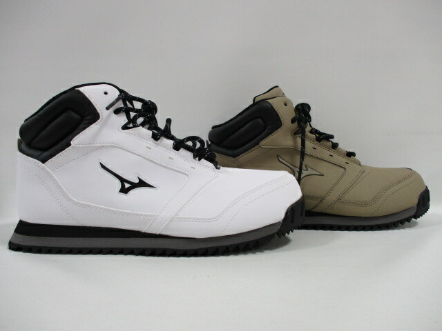楽天市場】mizuno ミズノ SNOW SCAPE2 防水 滑りにくい 雪道対応 幅広