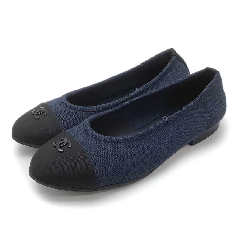 楽天市場】chanel フラットシューズ（レディース靴｜靴）の通販