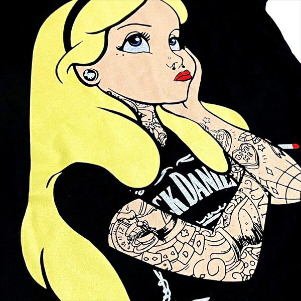 楽天市場】不思議の国のアリス タトゥー ディズニー パロディ Tシャツ