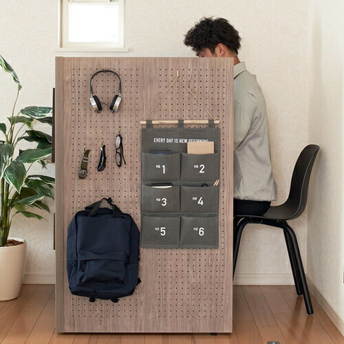 楽天市場】パナソニック 組み立て簡単デスク KOMORU コモル (ライト