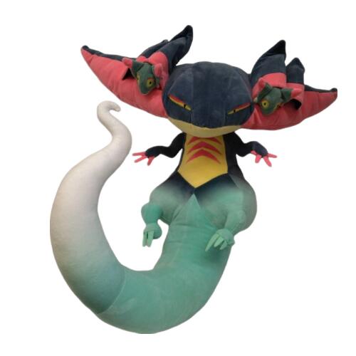 楽天市場】【併売】【中古】ポケモン ぬいぐるみ ドでか! ドラパルト