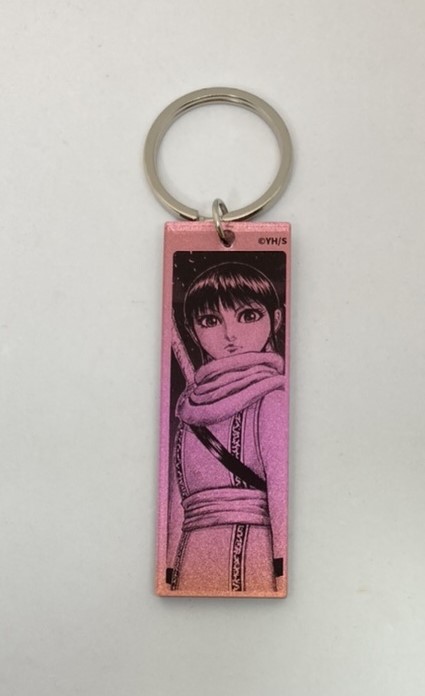 楽天市場】【送料無料】キングダム 羌瘣(きょうかい) メタリック