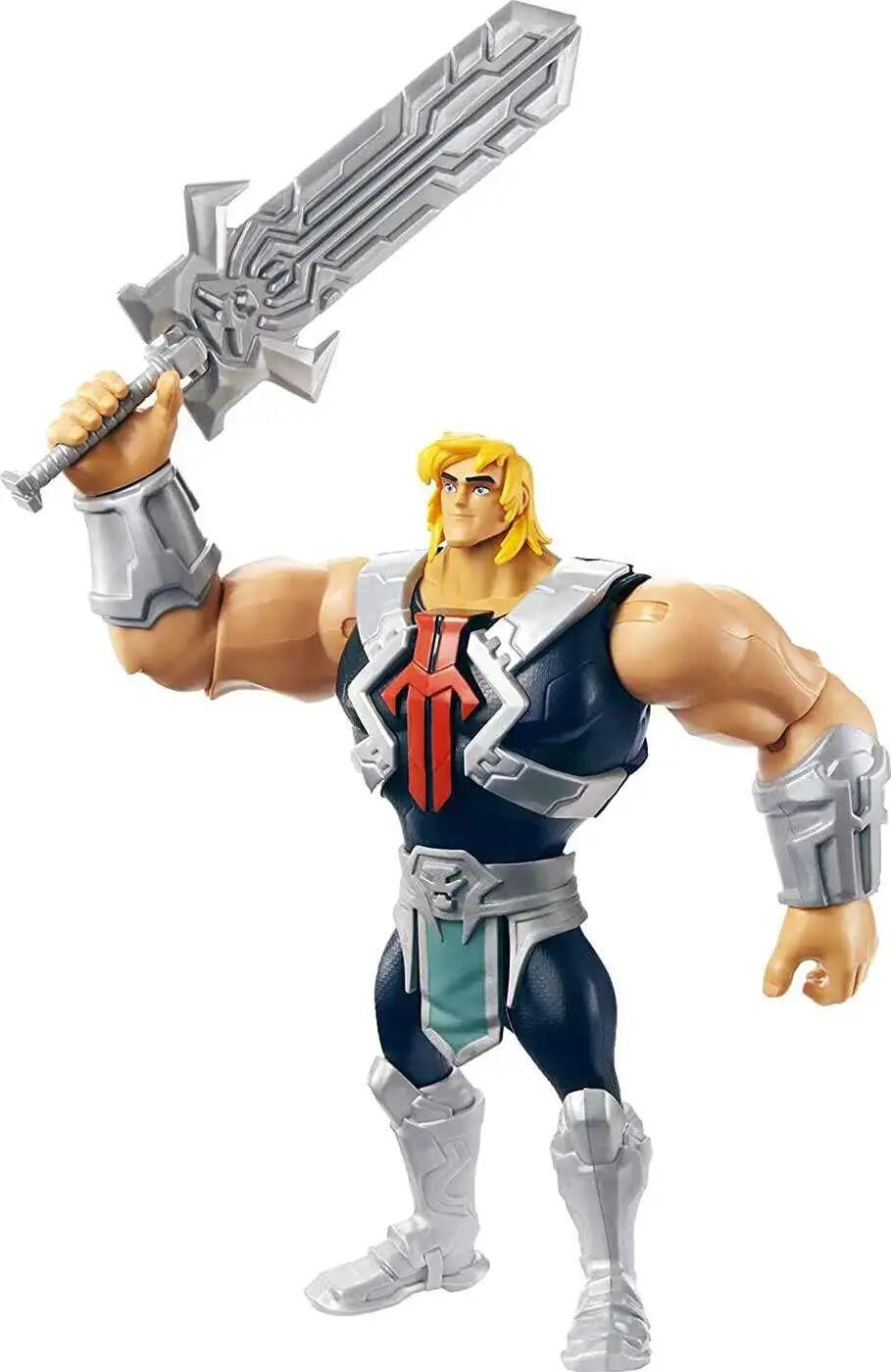 Anti-Eternia He-Man フィギュア ヒーマン マスターバース Amazon
