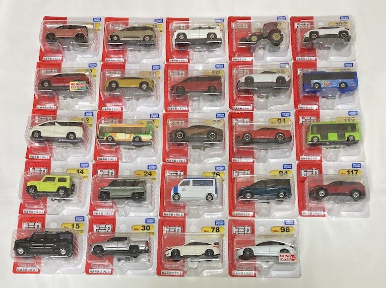 楽天市場】トミカ ブリスターパックの通販