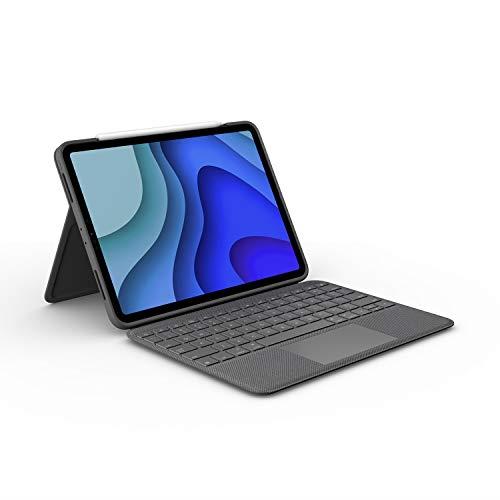 楽天市場】logicool ipad pro 11インチ combo touch ik1176graの通販