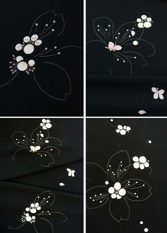 楽天市場】【加賀友禅作家 吉田昌二作】反物◇小紋 着尺◇正絹【濱