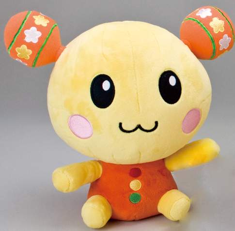 楽天市場】ワンワンとうーたん ぬいぐるみ うーたん だっこサイズ M