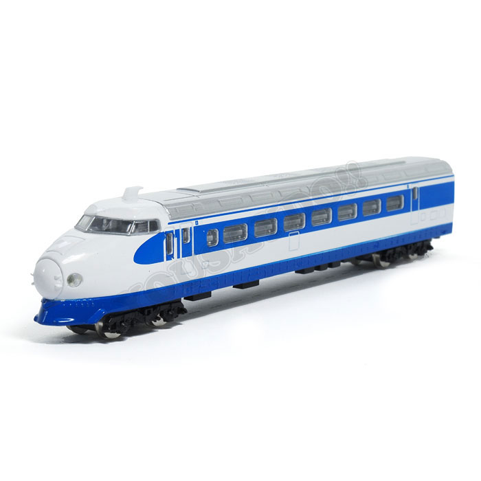 楽天市場】【送料無料!】 トレーン No.1 0系新幹線 【Nゲージダイ