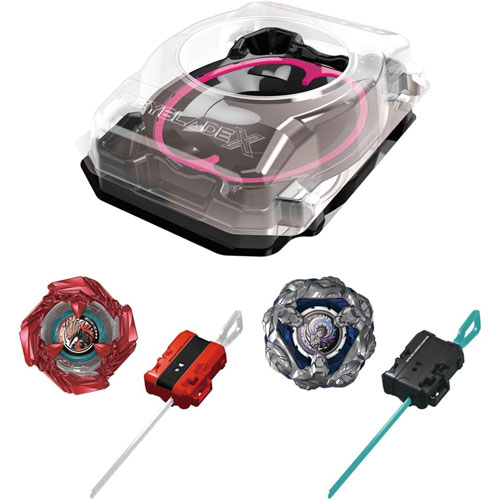 楽天市場】【送料無料!】 ベイブレードX BEYBLADE X BX-46 バトル