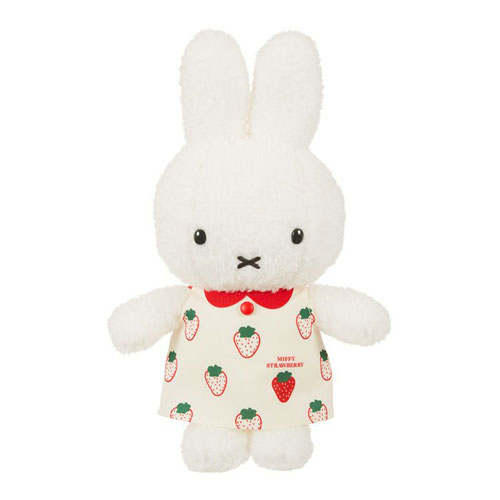 楽天市場】【送料無料!】 ミッフィー miffy strawberryシリーズ
