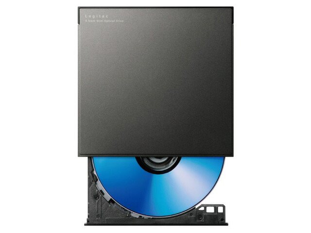 楽天市場】ロジテック 外付けブルーレイドライブ LBD-PWB6U3CSBKEの通販