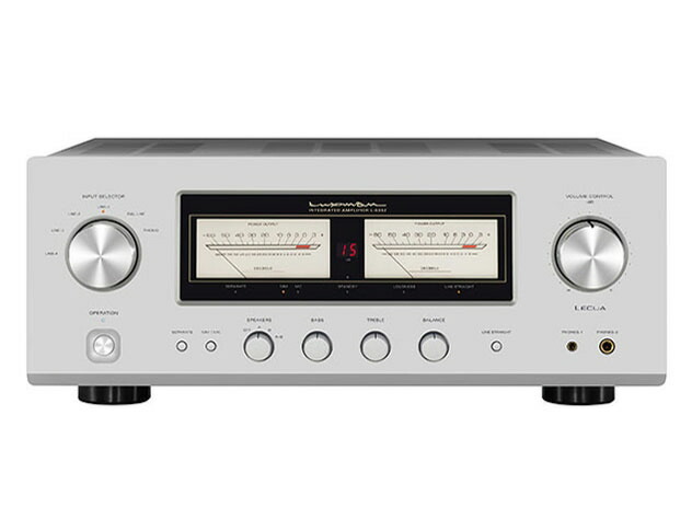 楽天市場】luxman l-505uxiiの通販
