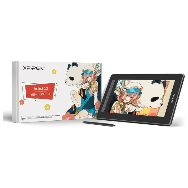 楽天市場】液晶タブレット artist 12（ペンタブレット｜マウス