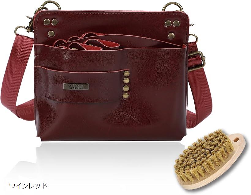 楽天市場】【楽天ランキング1位入賞】シザーケース ブラシ付 ハサミ7丁