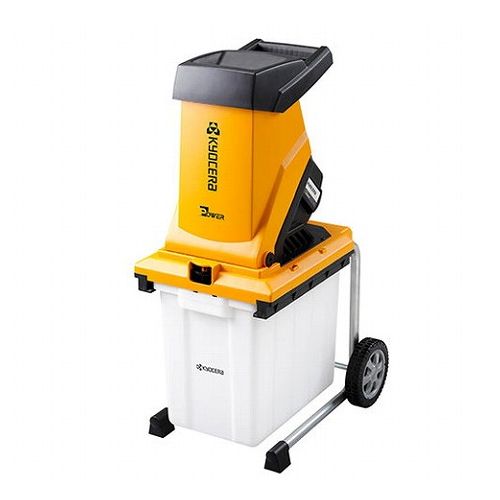 楽天市場】京セラ KYOCERA ガーデンシュレッダー GS-2010 粉砕機 回転