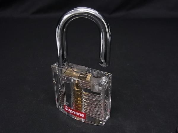 楽天市場】□極美品□ Supreme シュプリーム トランスペアレント