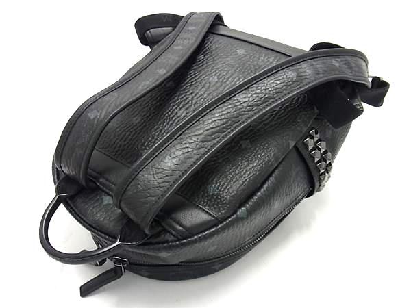 楽天市場】□極美品□ MCM エムシーエム モノグラム ヴィセトス柄